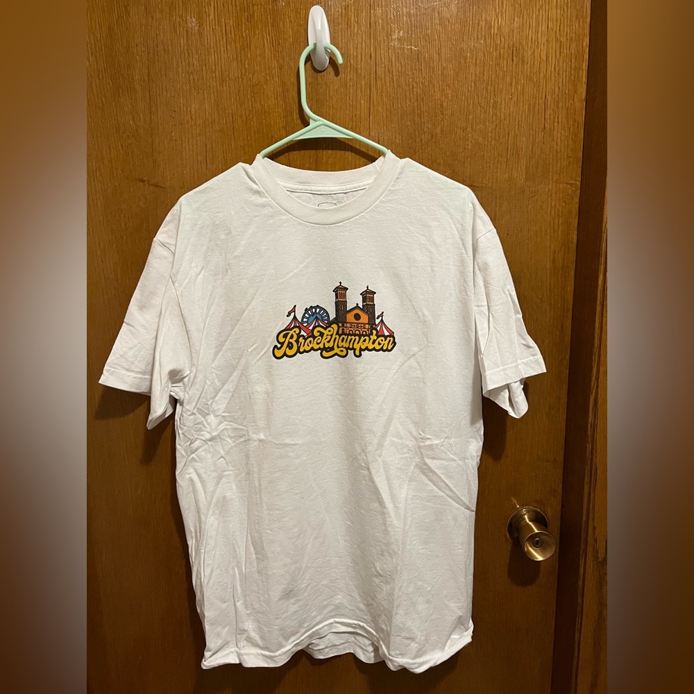 Authentic Brockhampton Heaven Belongs to You Tour Tshirt